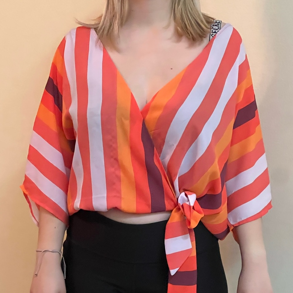 Funky top